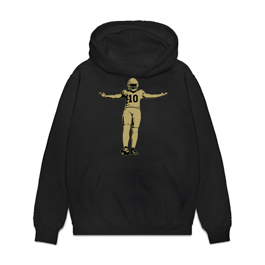 Central Florida - NCAA Football : Davi Belfort - Graphic Tee Premium Hooded Sweatshirt-0
