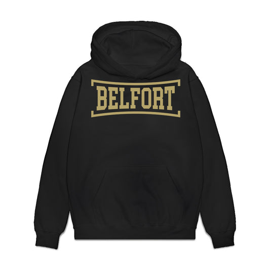 Central Florida - NCAA Football : Davi Belfort - Graphic Tee Premium Hooded Sweatshirt-0