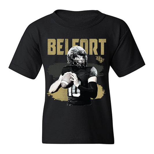 Central Florida - NCAA Football : Davi Belfort - Graphic Tee Youth T-Shirt-0