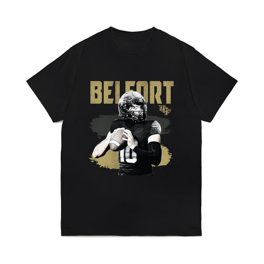 Central Florida - NCAA Football : Davi Belfort - Graphic Tee Comfort Colors T-Shirt-0