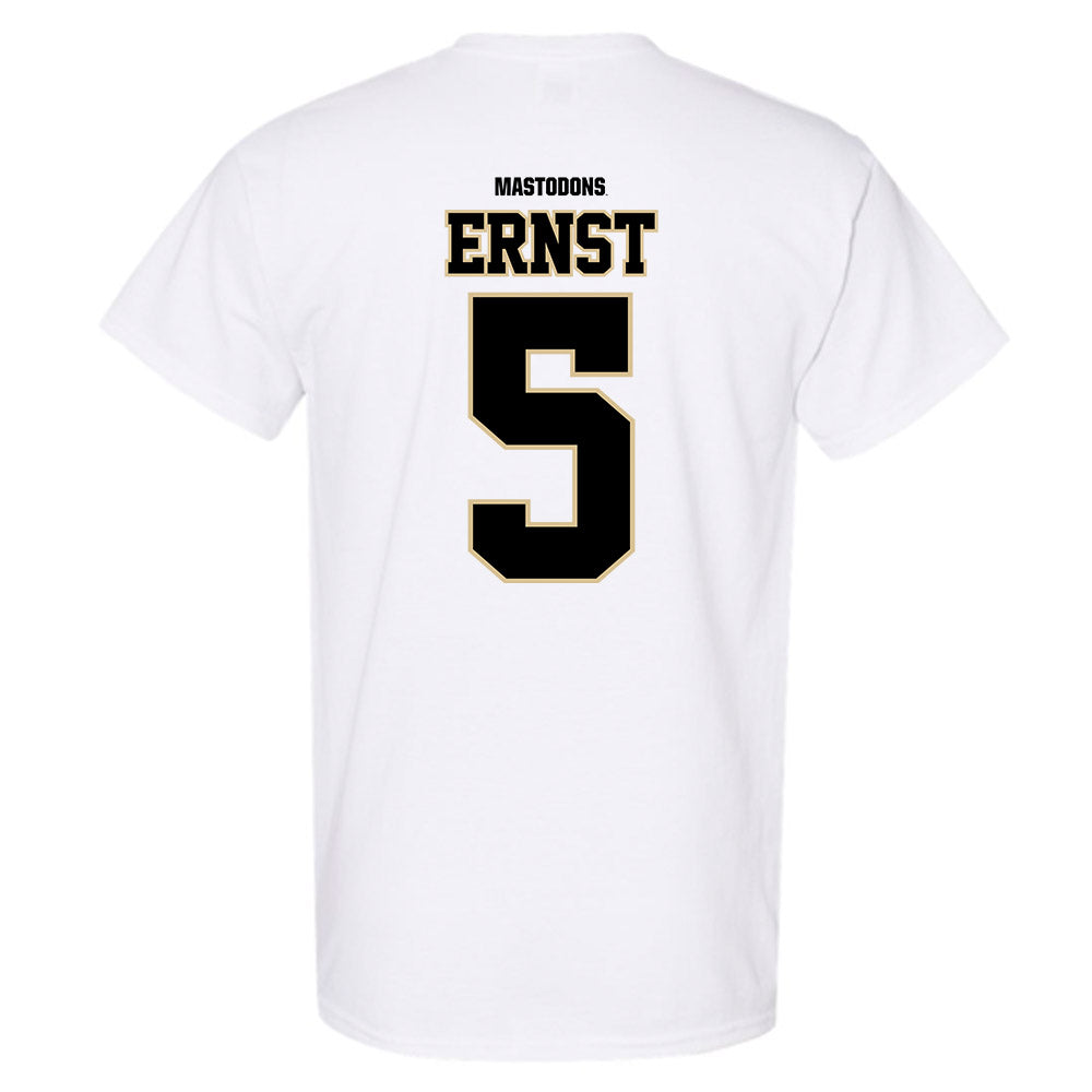 PFW - NCAA Women's Soccer : Emily Ernst - Classic Shersey T-Shirt-1