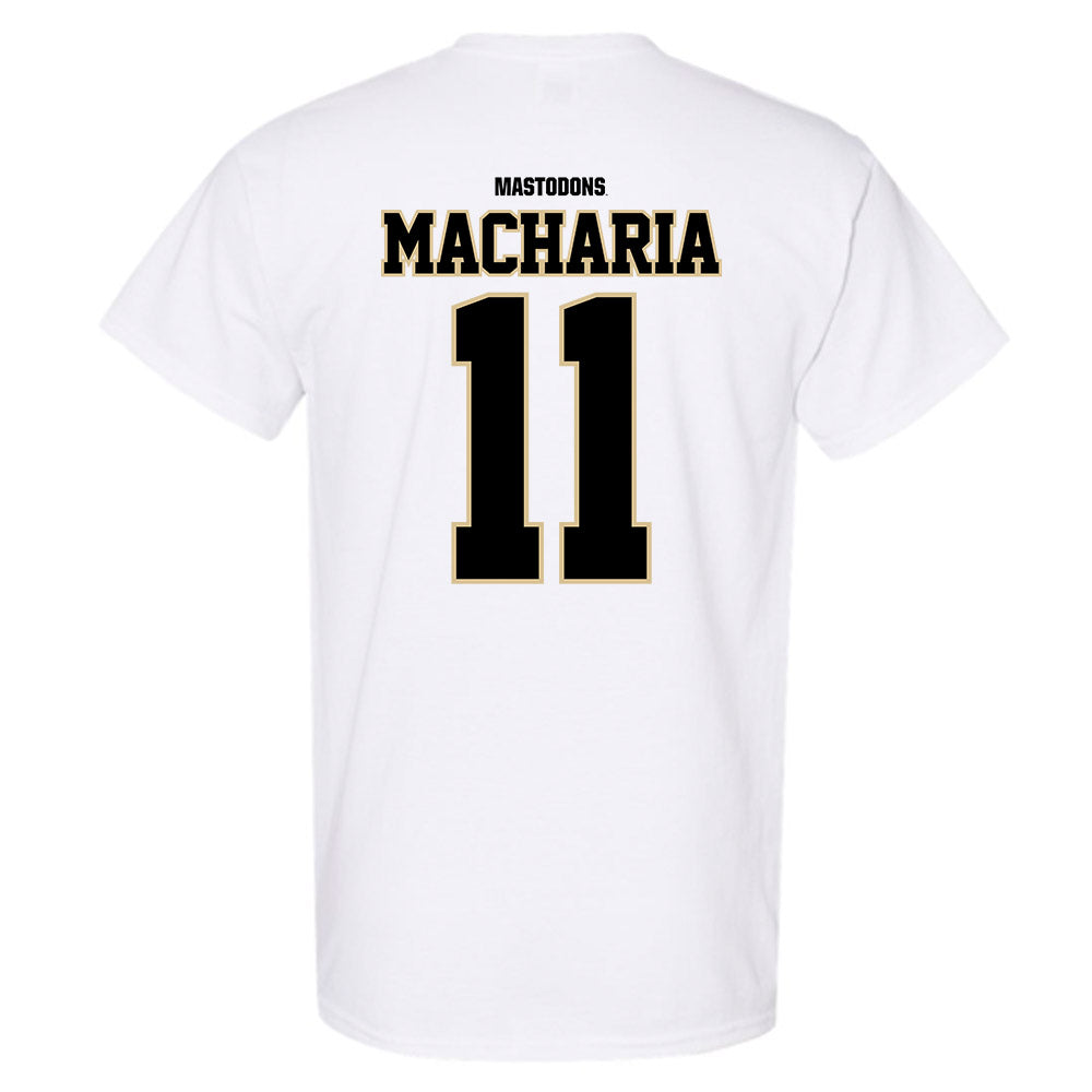 PFW - NCAA Women's Basketball : Destiny Macharia - Classic Shersey T-Shirt-1