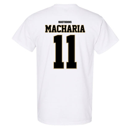 PFW - NCAA Women's Basketball : Destiny Macharia - Classic Shersey T-Shirt-1