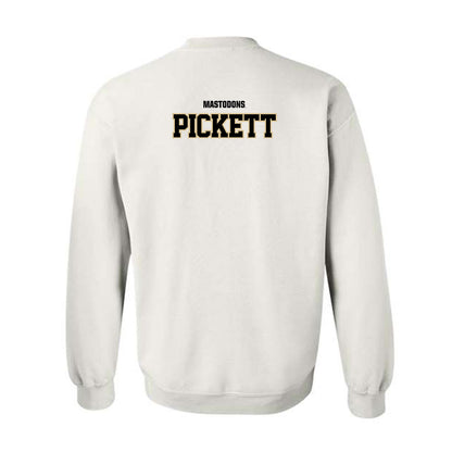 PFW - NCAA Cheerleading : Mariah Pickett - Classic Shersey Crewneck Sweatshirt-1