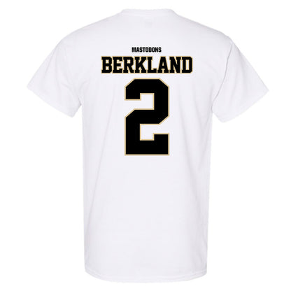PFW - NCAA Women's Volleyball : Meg Berkland - Classic Shersey T-Shirt-1