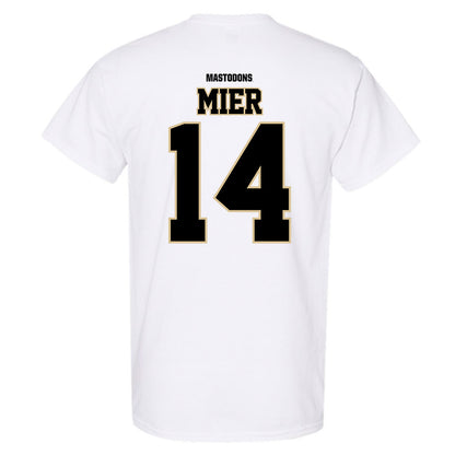 PFW - NCAA Men's Soccer : Eliam Mier - Classic Shersey T-Shirt-1