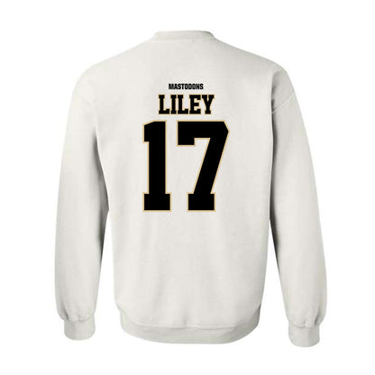 PFW - NCAA Men's Soccer : Jackson Liley - Classic Shersey Crewneck Sweatshirt-1