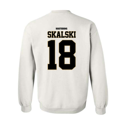 PFW - NCAA Men's Volleyball : Ethan Skalski - Classic Shersey Crewneck Sweatshirt-1