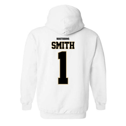 PFW - NCAA Women's Volleyball : Lili Smith - Classic Shersey Hooded Sweatshirt-1
