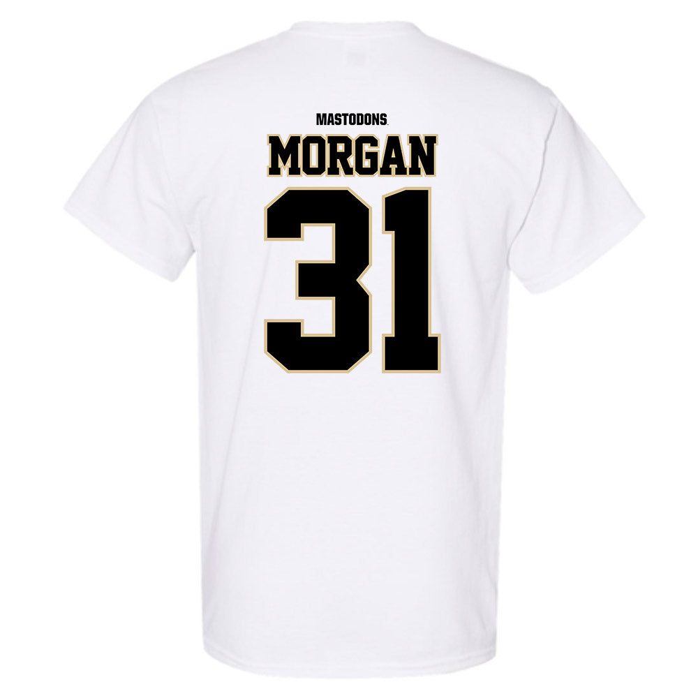 PFW - NCAA Men's Basketball : Quentin Morgan - Classic Shersey T-Shirt-1