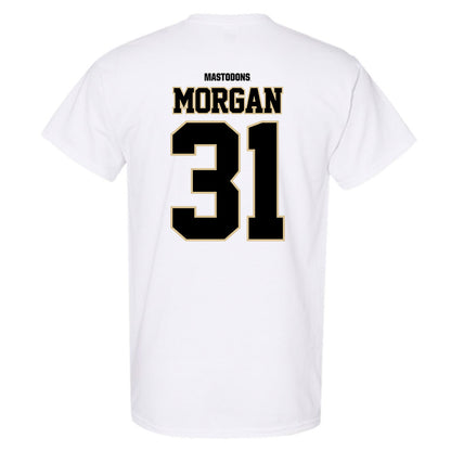 PFW - NCAA Men's Basketball : Quentin Morgan - Classic Shersey T-Shirt-1