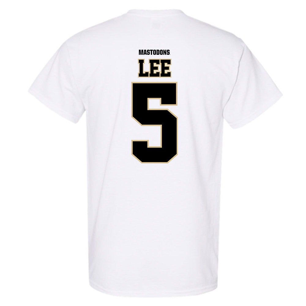 PFW - NCAA Women's Basketball : Lauren Lee - Classic Shersey T-Shirt-1
