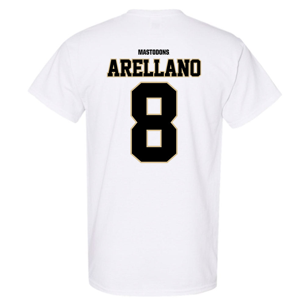PFW - NCAA Men's Soccer : Abraham Arellano - Classic Shersey T-Shirt-1
