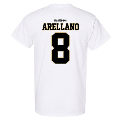 PFW - NCAA Men's Soccer : Abraham Arellano - Classic Shersey T-Shirt-1
