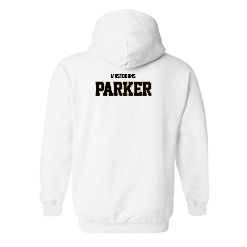 PFW - Pep Band : Evan Parker - Classic Shersey Hooded Sweatshirt-1
