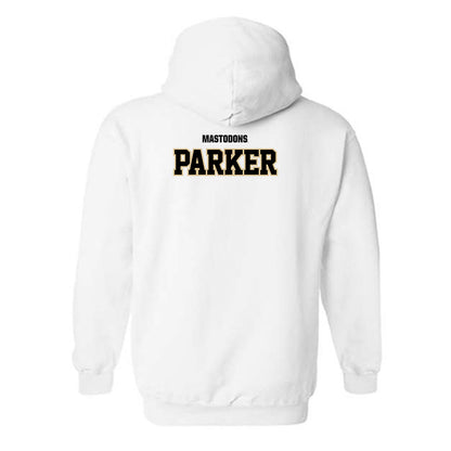 PFW - Pep Band : Evan Parker - Classic Shersey Hooded Sweatshirt-1