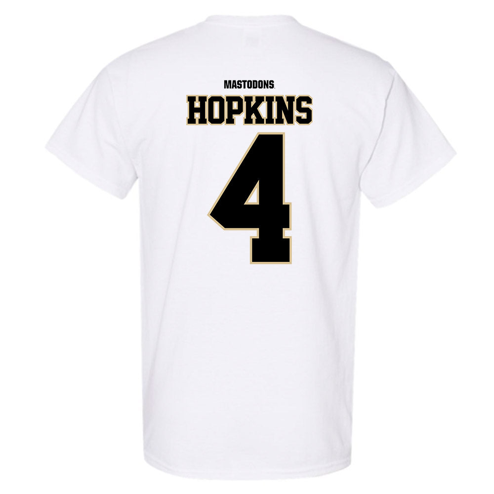 PFW - NCAA Men's Volleyball : Hunter Hopkins - Classic Shersey T-Shirt-1