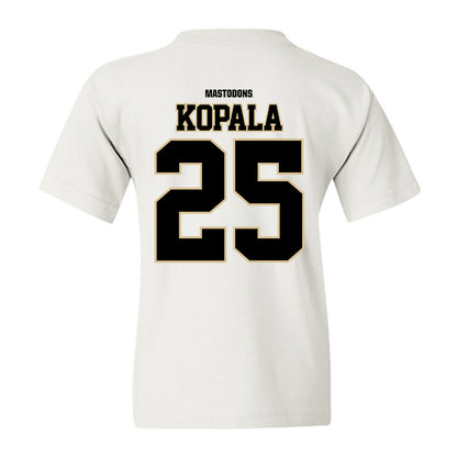 PFW - NCAA Women's Soccer : Maddy Kopala - Classic Shersey Youth T-Shirt-1