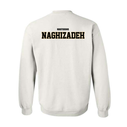 PFW - Pep Band : Saghi Naghizadeh - Classic Shersey Crewneck Sweatshirt-1