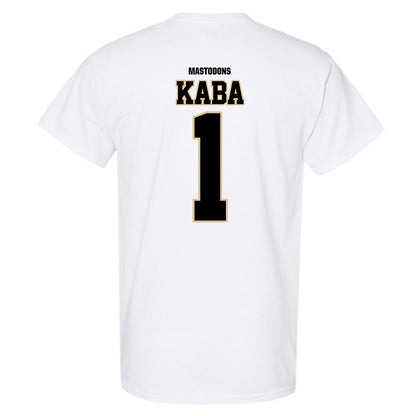 PFW - NCAA Men's Basketball : Ebrahim Kaba - Classic Shersey T-Shirt-1