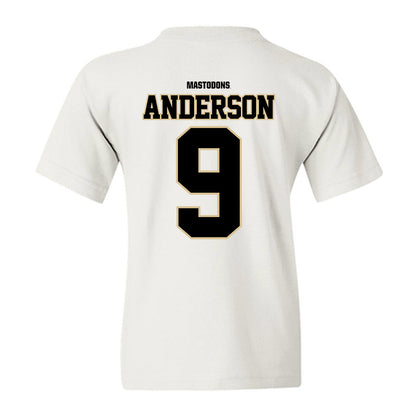 PFW - NCAA Men's Soccer : Shane Anderson - Classic Shersey Youth T-Shirt-1
