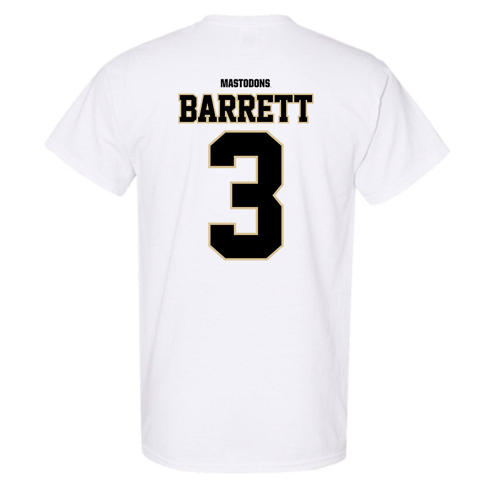 PFW - NCAA Women's Volleyball : Becky Barrett - Classic Shersey T-Shirt-1