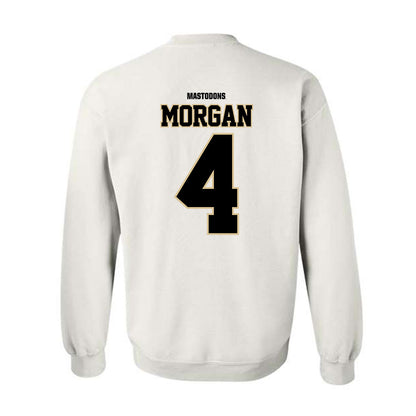 PFW - NCAA Men's Basketball : Chris Morgan - Classic Shersey Crewneck Sweatshirt-1