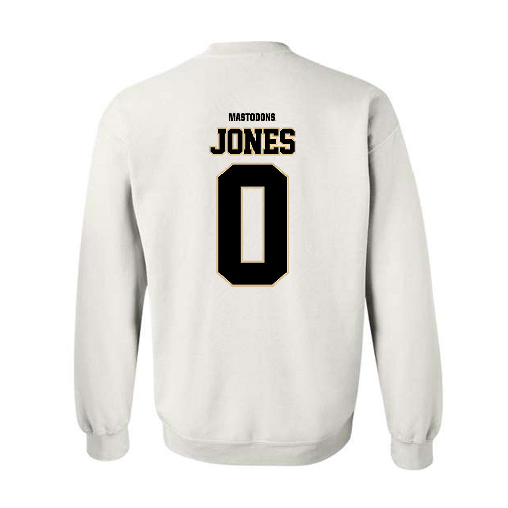 PFW - NCAA Men's Soccer : Josh Jones - Classic Shersey Crewneck Sweatshirt-1