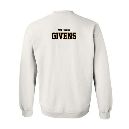 PFW - NCAA Men's Track & Field : Dalyn Givens - Classic Shersey Crewneck Sweatshirt-1