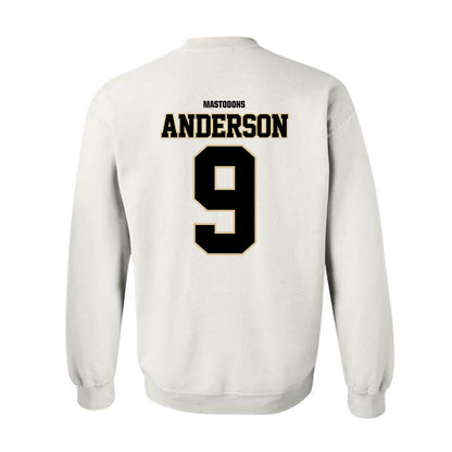 PFW - NCAA Men's Soccer : Shane Anderson - Classic Shersey Crewneck Sweatshirt-1