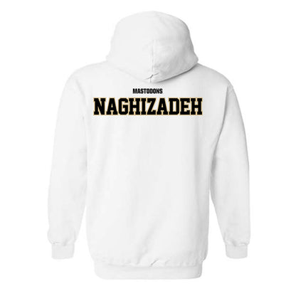 PFW - Pep Band : Saghi Naghizadeh - Classic Shersey Hooded Sweatshirt-1