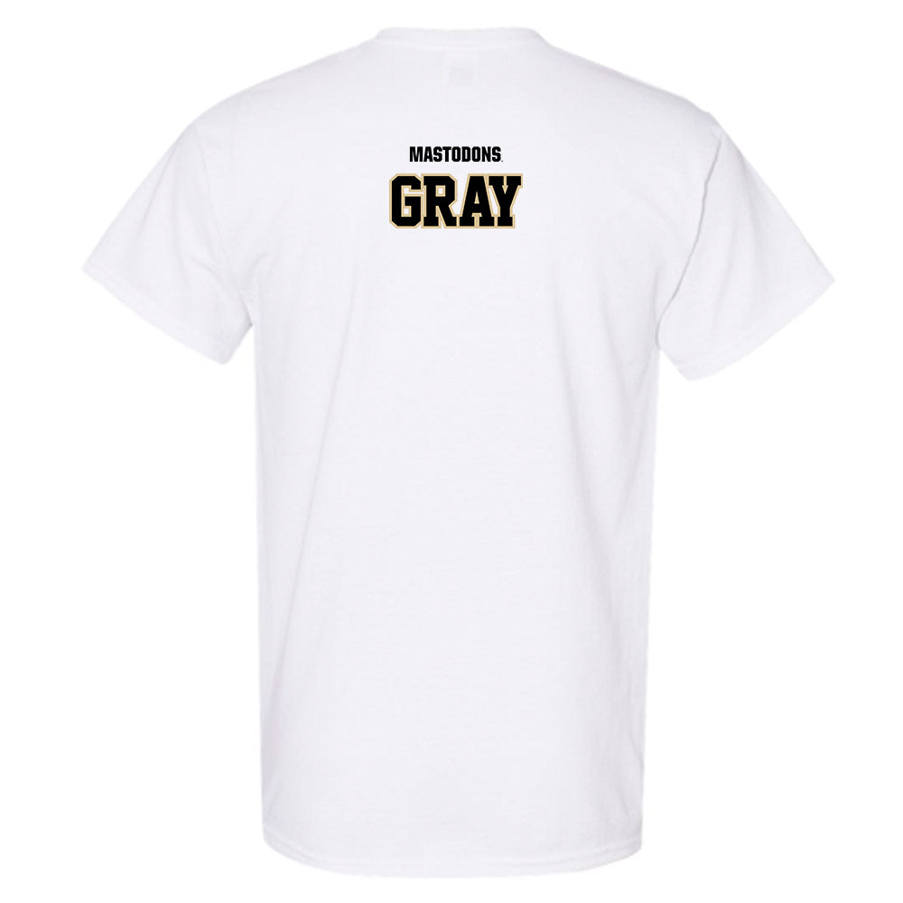 PFW - NCAA Women's Track & Field : Tiara Gray - Classic Shersey T-Shirt-1