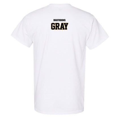 PFW - NCAA Women's Track & Field : Tiara Gray - Classic Shersey T-Shirt-1