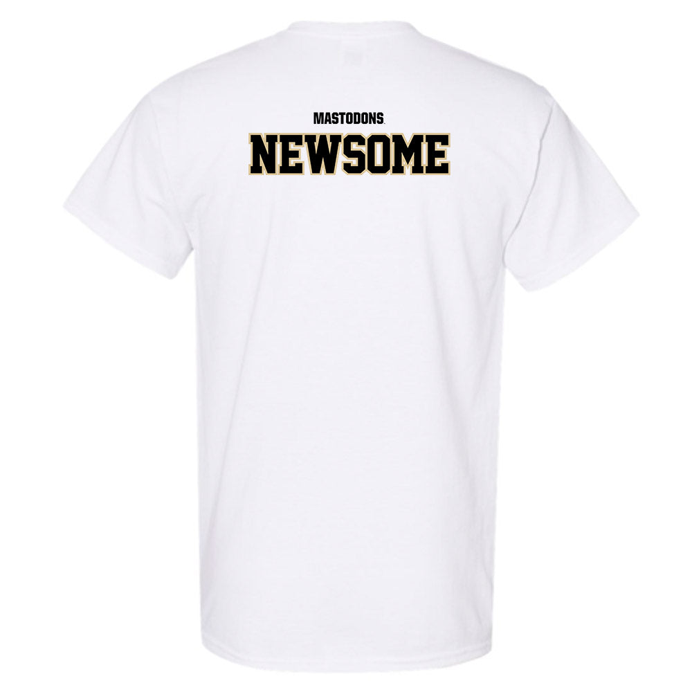 PFW - NCAA Men's Track & Field : Tristen Newsome - Classic Shersey T-Shirt-1