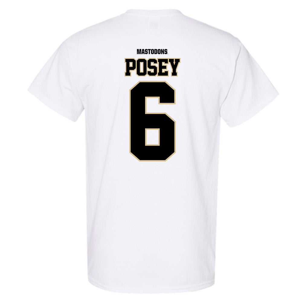 PFW - NCAA Women's Soccer : Kyra Posey - Classic Shersey T-Shirt-1
