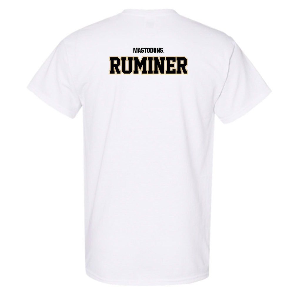 PFW - NCAA Men's Track & Field : Sawyer Ruminer - Classic Shersey T-Shirt-1