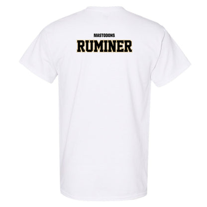 PFW - NCAA Men's Track & Field : Sawyer Ruminer - Classic Shersey T-Shirt-1