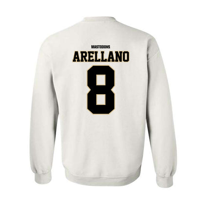 PFW - NCAA Men's Soccer : Abraham Arellano - Classic Shersey Crewneck Sweatshirt-1