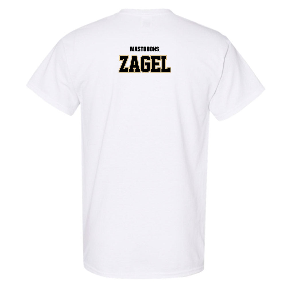 PFW - NCAA Women's Track & Field : Ellie Zagel - Classic Shersey T-Shirt-1