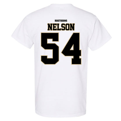 PFW - NCAA Women's Basketball : Alana Nelson - Classic Shersey T-Shirt-1