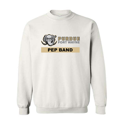 PFW - Pep Band : Zachary Reed - Classic Shersey Crewneck Sweatshirt-0