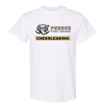PFW - NCAA Cheerleading : Trista Evans - Classic Shersey T-Shirt-0