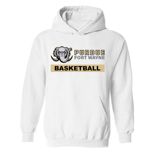 PFW - NCAA Women's Basketball : Ella Riggs - Classic Shersey Hooded Sweatshirt-0