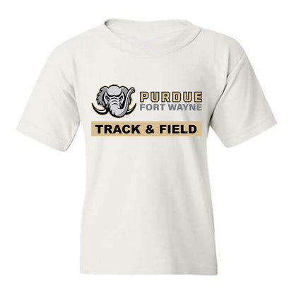 PFW - NCAA Men's Track & Field : Dalyn Givens - Classic Shersey Youth T-Shirt-0