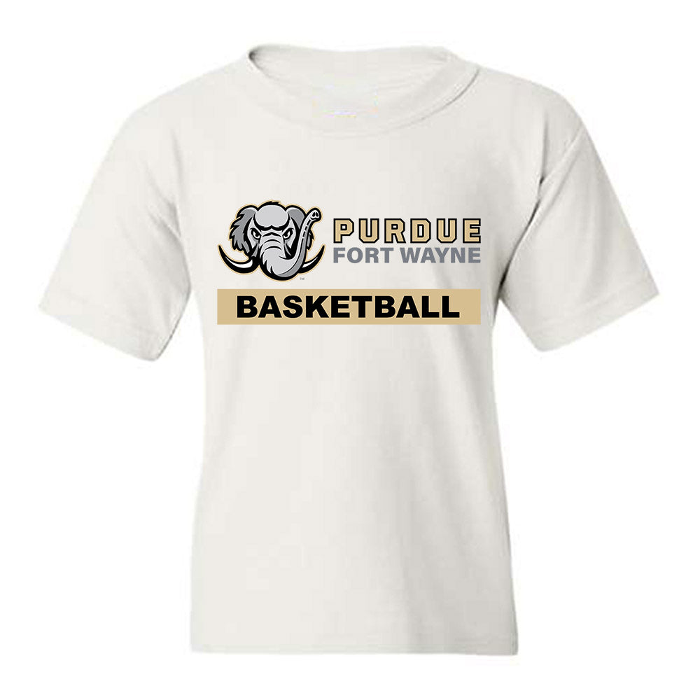 PFW - NCAA Men's Basketball : Deandre Craig - Classic Shersey Youth T-Shirt-0