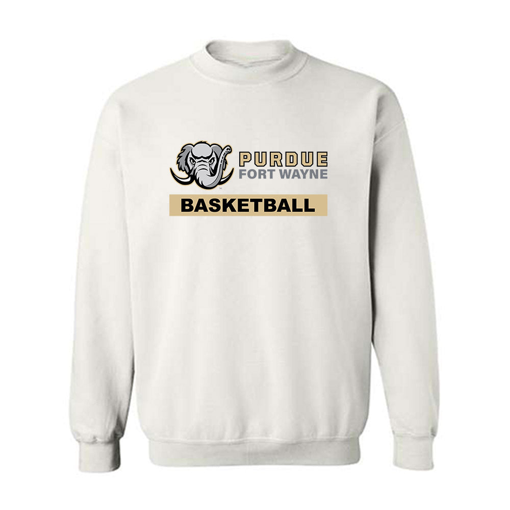 PFW - NCAA Men's Basketball : Maximus Nelson - Classic Shersey Crewneck Sweatshirt-0
