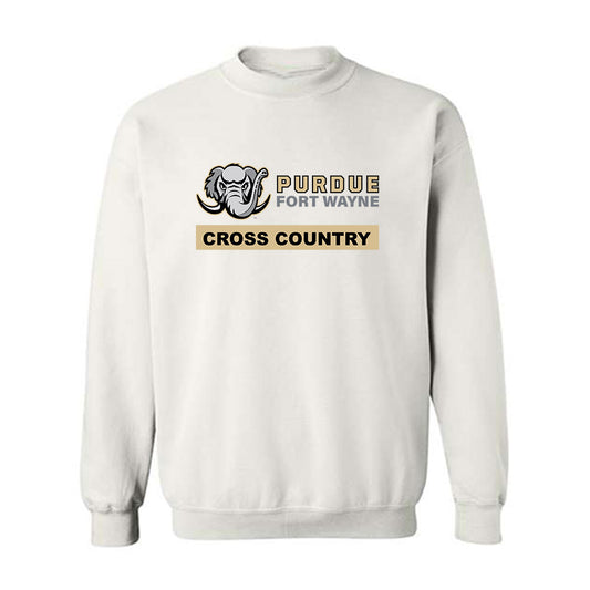 PFW - NCAA Women's Cross Country : Haylee Hile - Classic Shersey Crewneck Sweatshirt-0