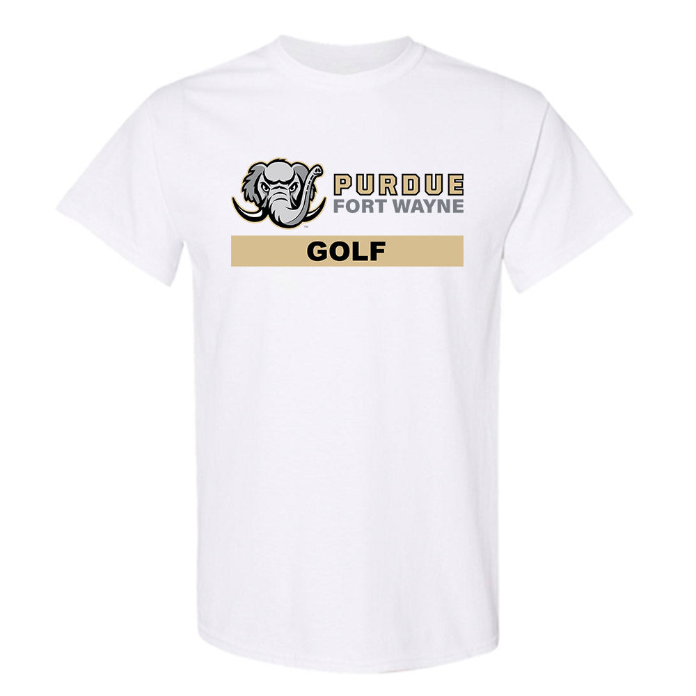 PFW - NCAA Women's Golf : Lillie Cone - Classic Shersey T-Shirt-0
