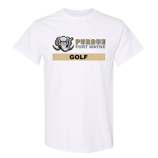 PFW - NCAA Women's Golf : Lillie Cone - Classic Shersey T-Shirt-0