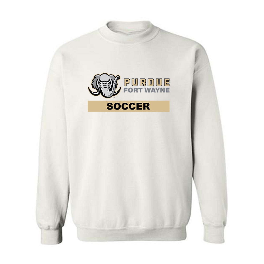 PFW - NCAA Women's Soccer : Kyra Posey - Classic Shersey Crewneck Sweatshirt-0